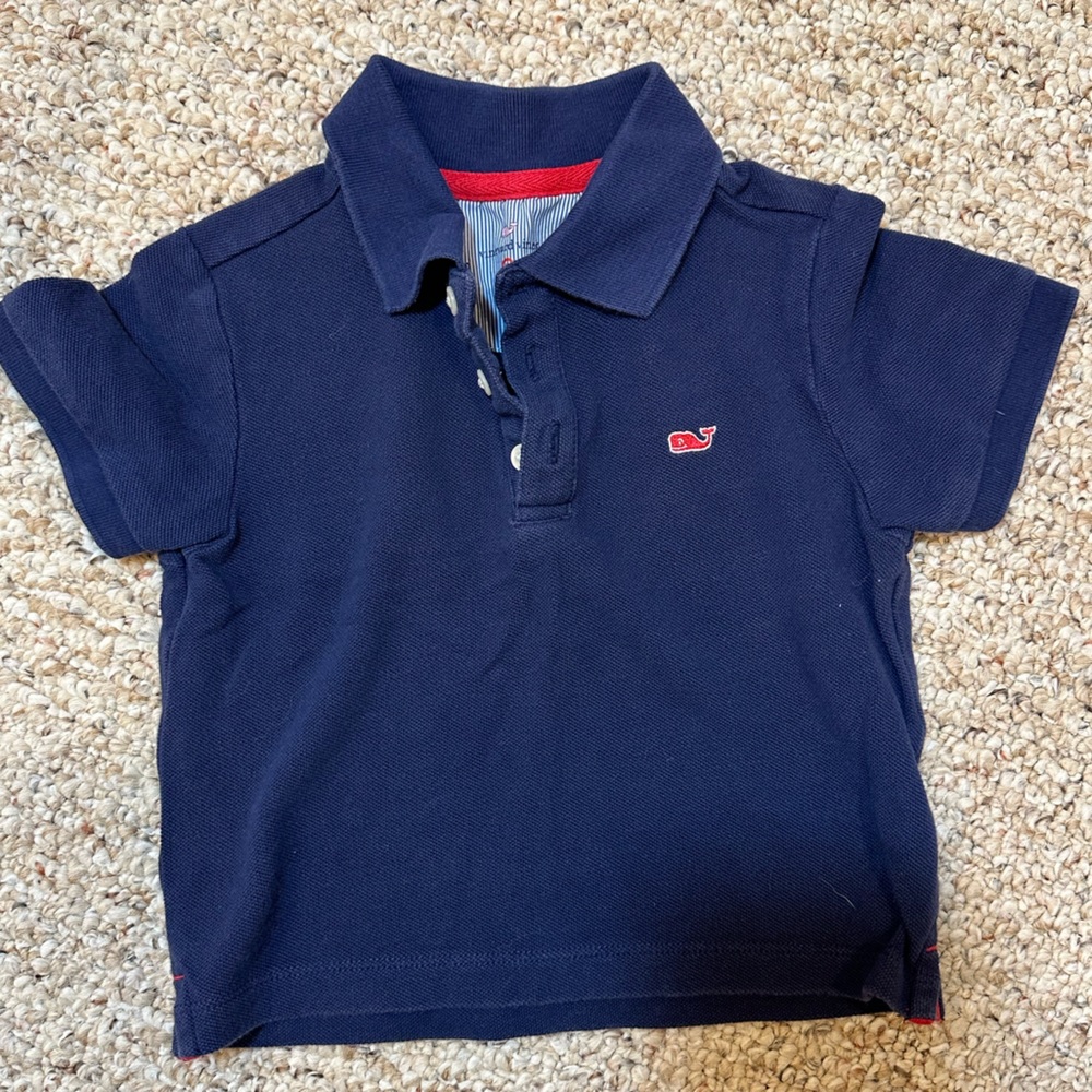 Vineyard Vines for Target Polo